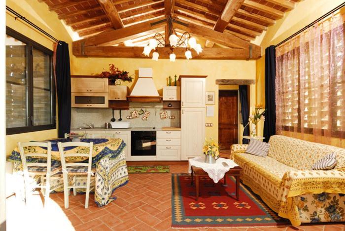 Podere Jana Antico Frantoio วินชี ภายนอก รูปภาพ