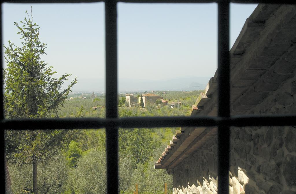 Podere Jana Antico Frantoio วินชี ภายนอก รูปภาพ