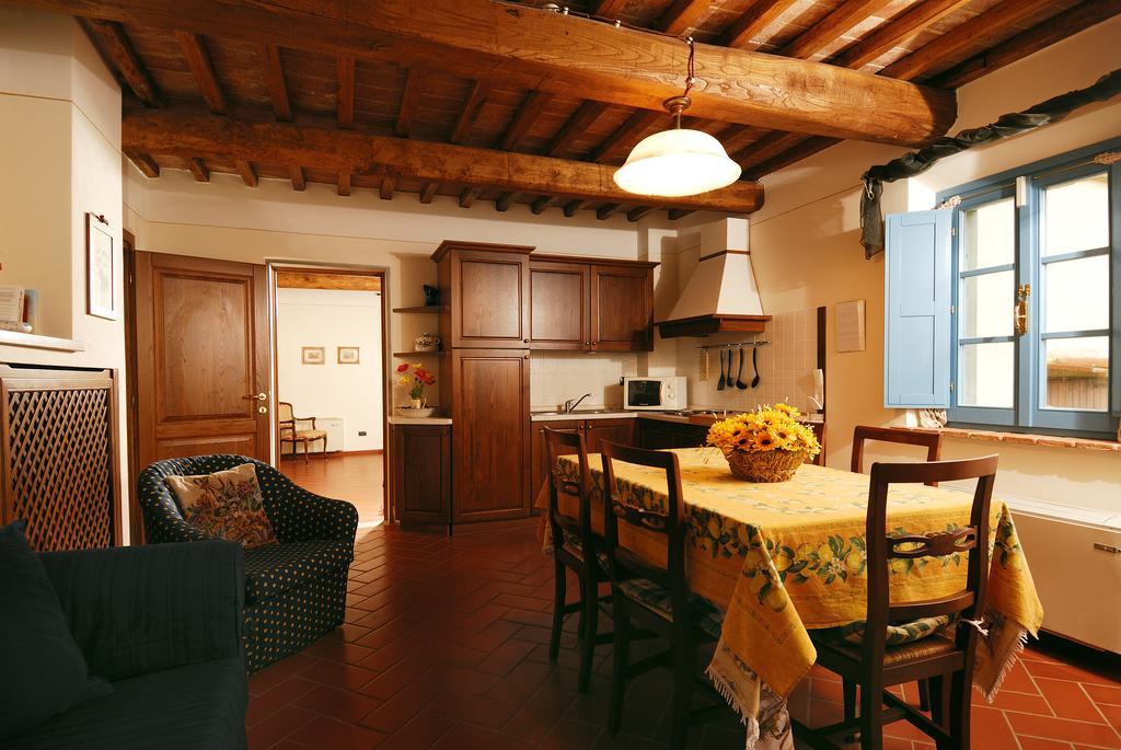 Podere Jana Antico Frantoio วินชี ห้อง รูปภาพ