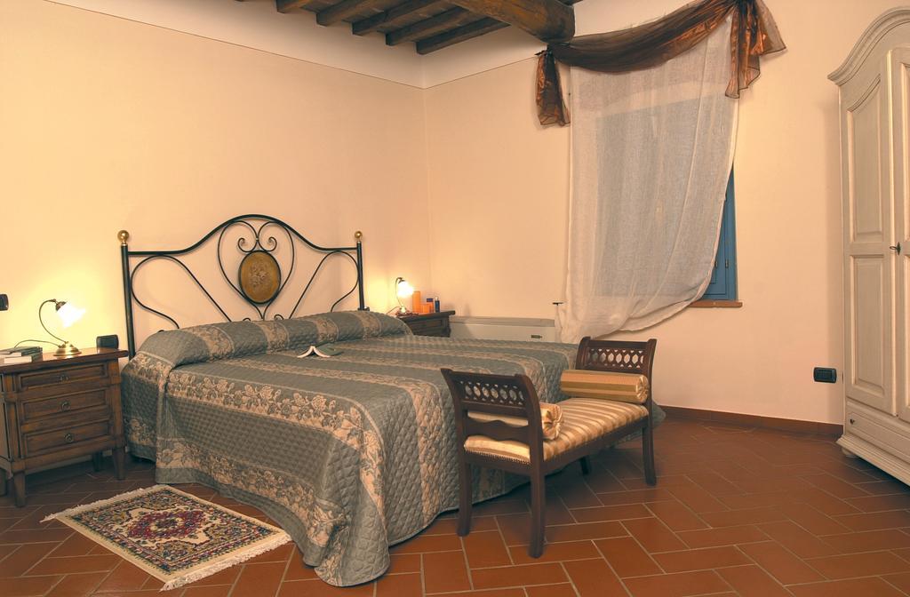 Podere Jana Antico Frantoio วินชี ห้อง รูปภาพ