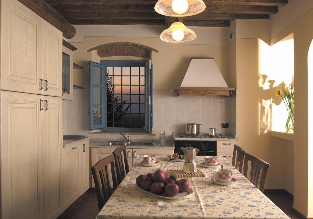 Podere Jana Antico Frantoio วินชี ห้อง รูปภาพ
