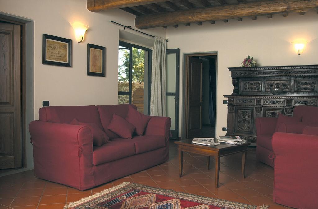 Podere Jana Antico Frantoio วินชี ภายนอก รูปภาพ