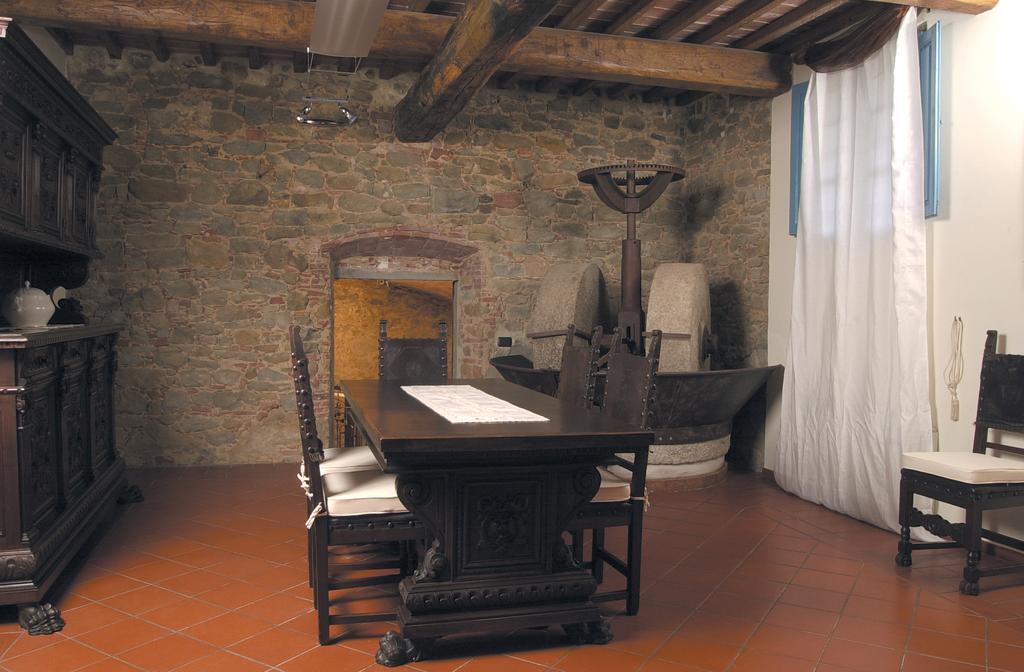 Podere Jana Antico Frantoio วินชี ภายนอก รูปภาพ
