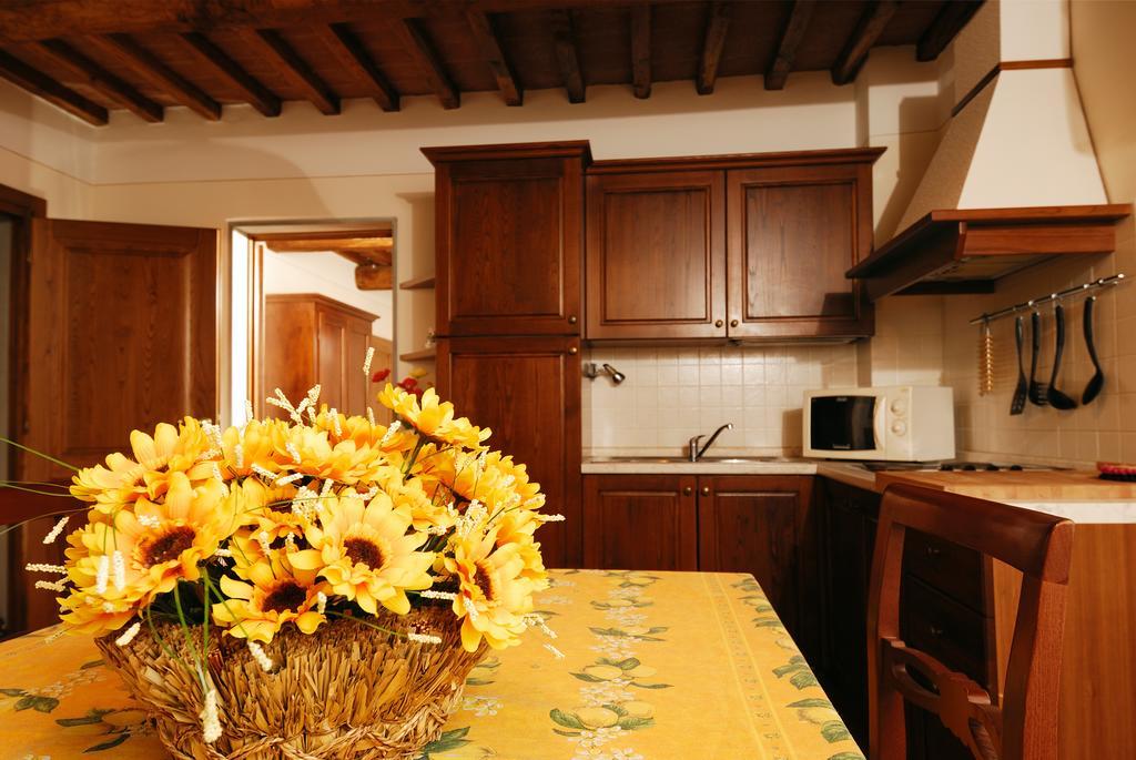 Podere Jana Antico Frantoio วินชี ภายนอก รูปภาพ