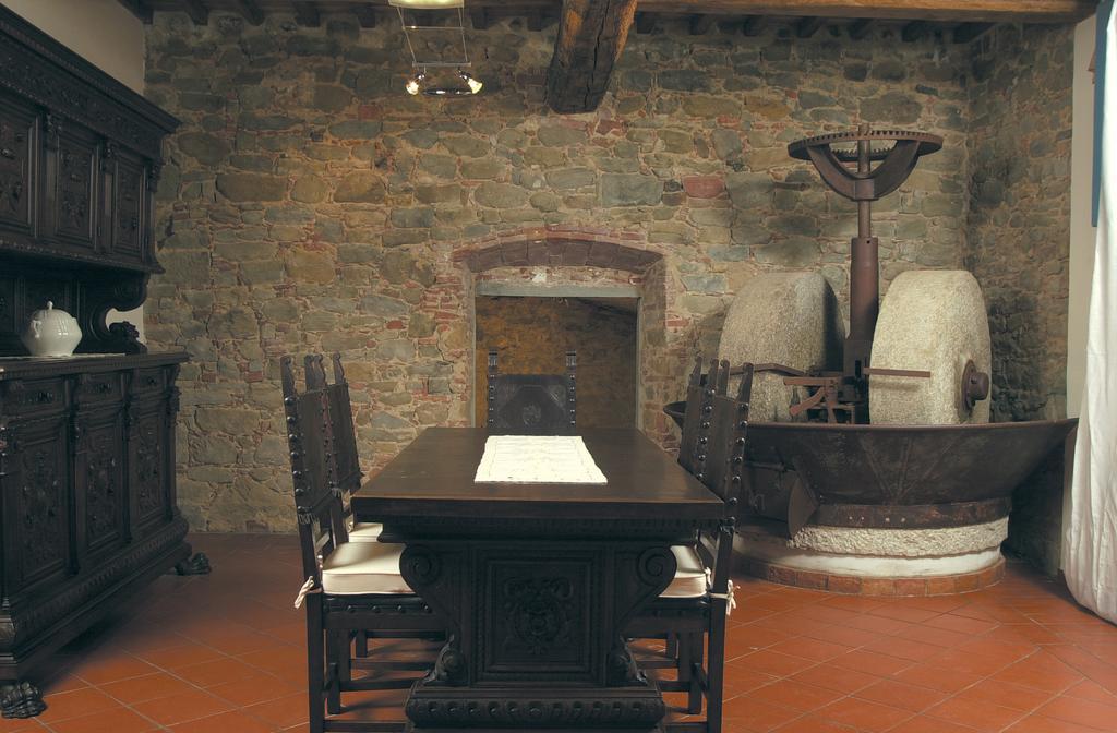 Podere Jana Antico Frantoio วินชี ภายนอก รูปภาพ