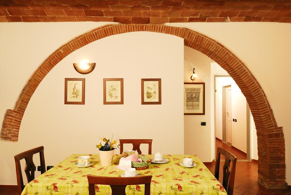 Podere Jana Antico Frantoio วินชี ห้อง รูปภาพ