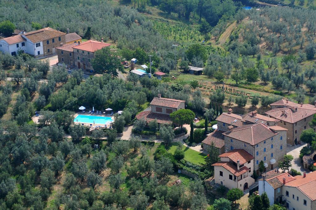 Podere Jana Antico Frantoio วินชี ภายนอก รูปภาพ