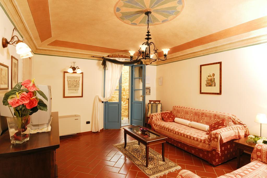 Podere Jana Antico Frantoio วินชี ห้อง รูปภาพ