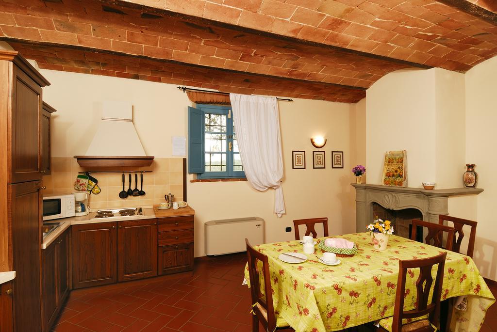 Podere Jana Antico Frantoio วินชี ห้อง รูปภาพ