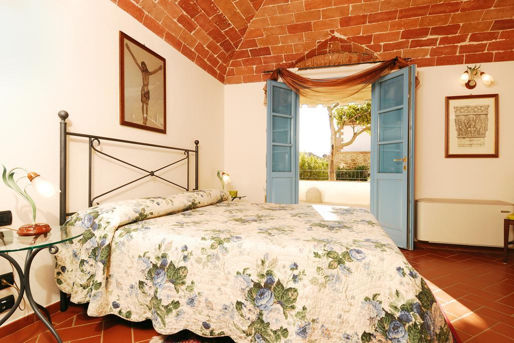 Podere Jana Antico Frantoio วินชี ภายนอก รูปภาพ