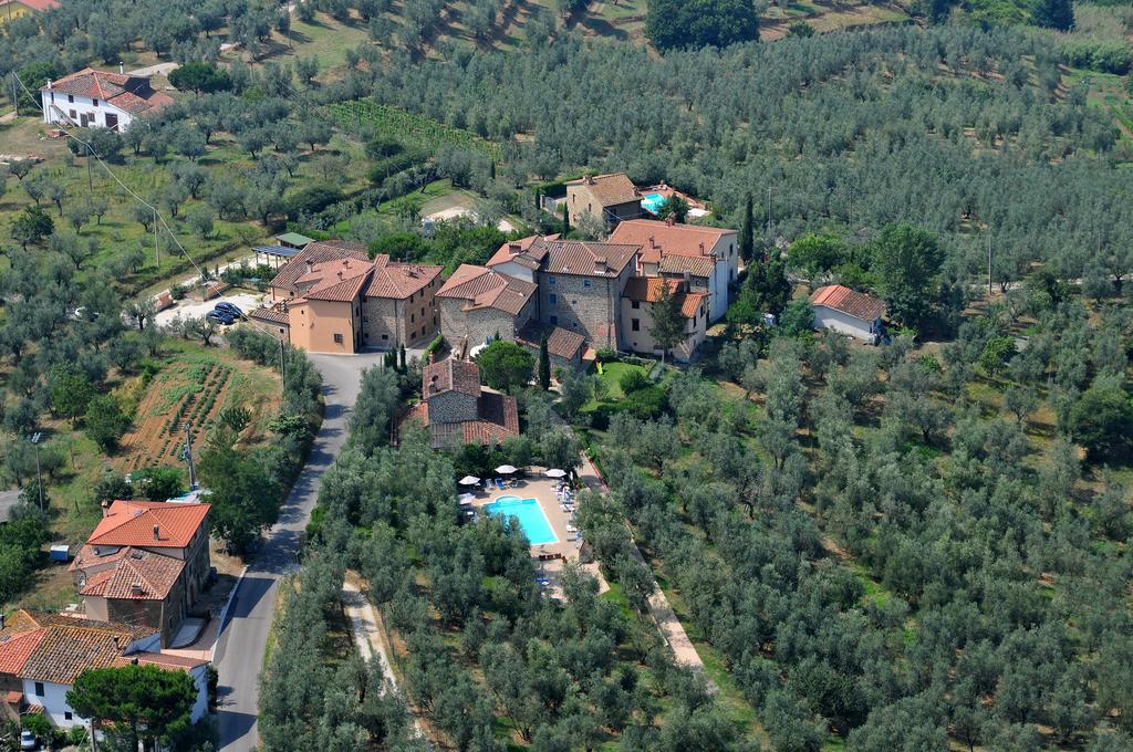 Podere Jana Antico Frantoio วินชี ภายนอก รูปภาพ