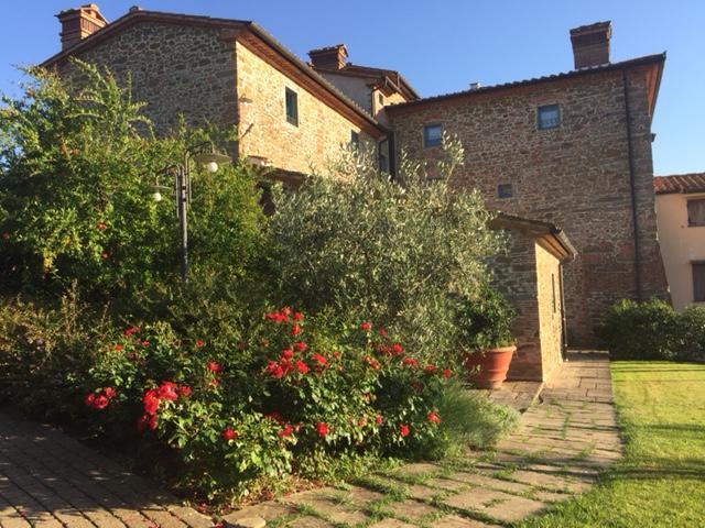 Podere Jana Antico Frantoio วินชี ภายนอก รูปภาพ