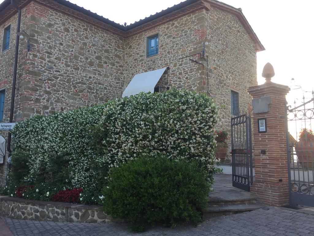 Podere Jana Antico Frantoio วินชี ภายนอก รูปภาพ