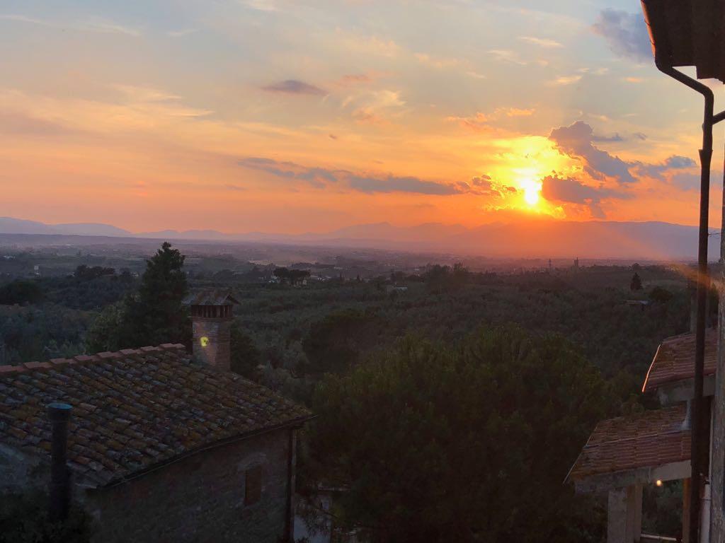 Podere Jana Antico Frantoio วินชี ภายนอก รูปภาพ
