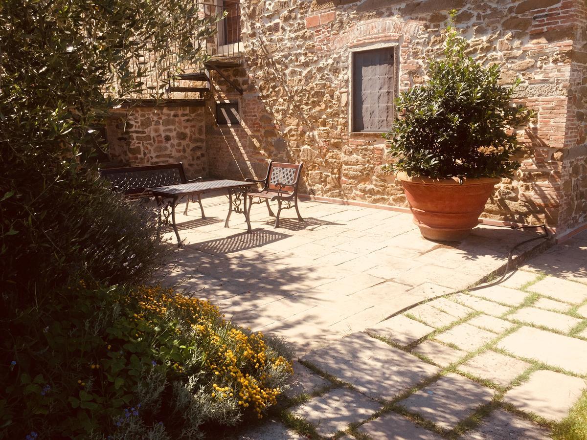 Podere Jana Antico Frantoio วินชี ภายนอก รูปภาพ