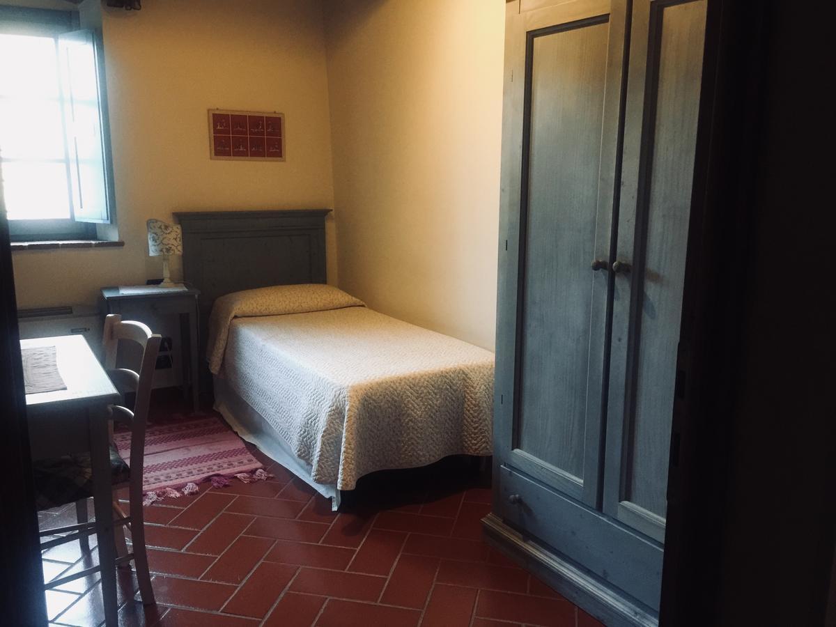 Podere Jana Antico Frantoio วินชี ภายนอก รูปภาพ