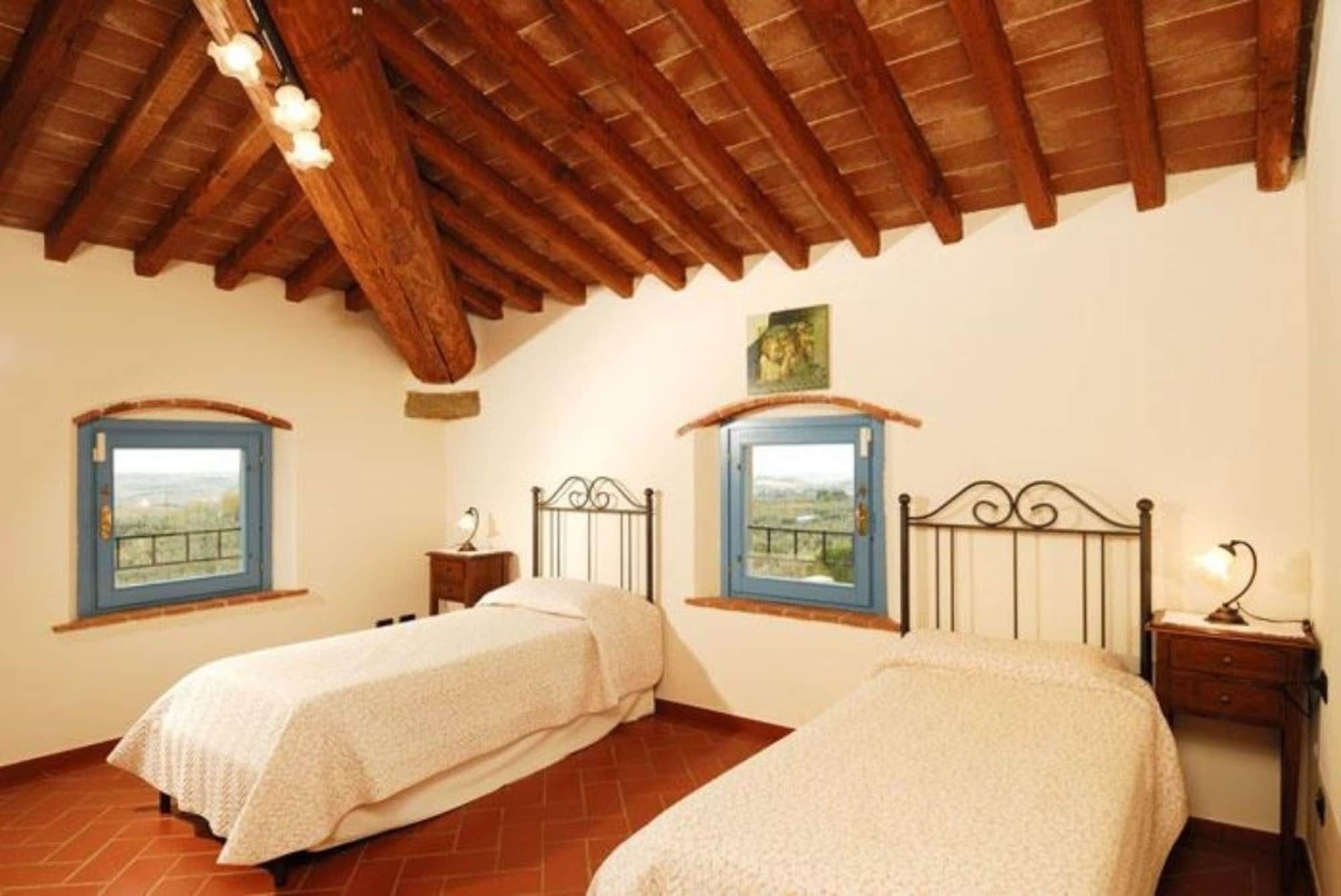 Podere Jana Antico Frantoio วินชี ภายนอก รูปภาพ
